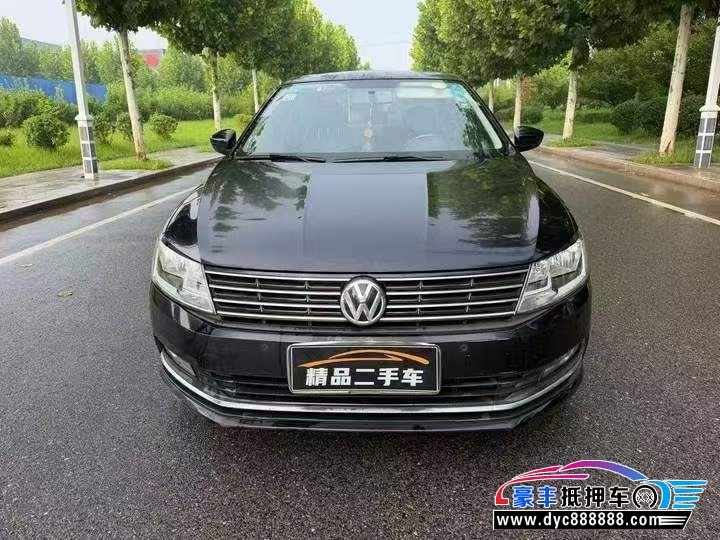 17年大众朗逸轿车抵押车出售
