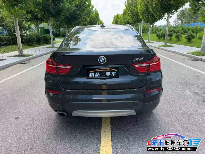 15年宝马X4轿车抵押车出售