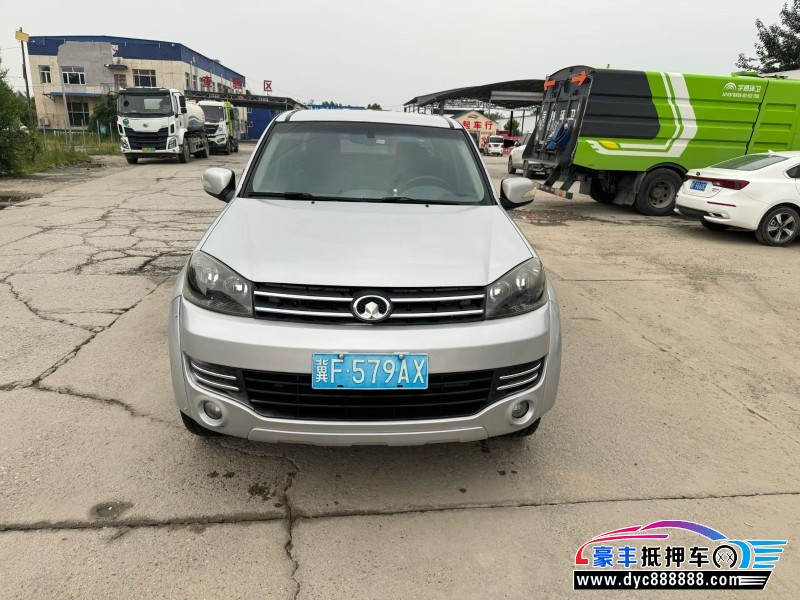 抵押车出售14年长城风骏5轿车