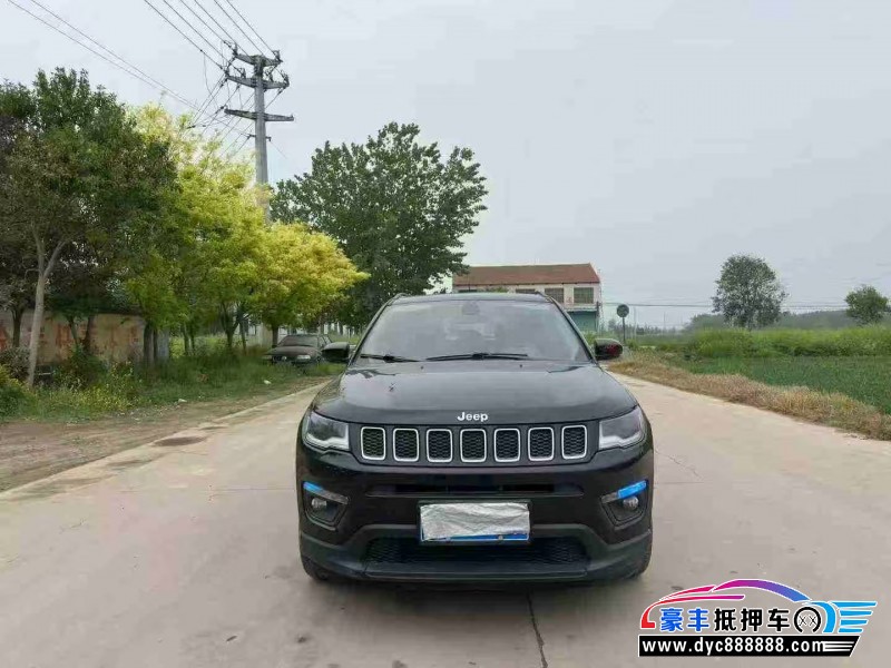 抵押车出售19年Jeep指南者轿车