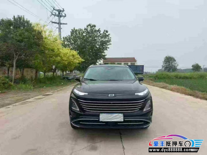 23年奔腾T90轿车抵押车出售