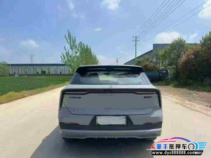 24年启辰大V轿车抵押车出售