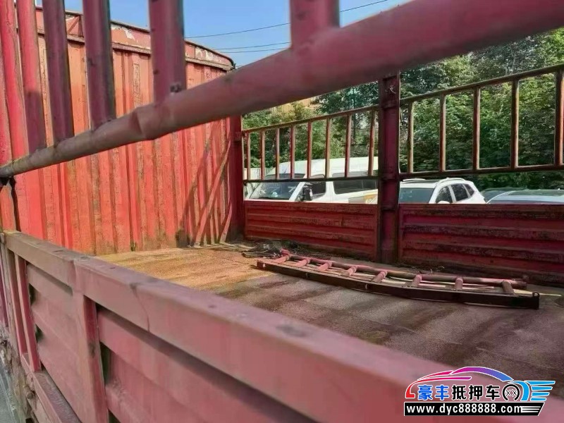 20年重汽豪曼轿车抵押车出售