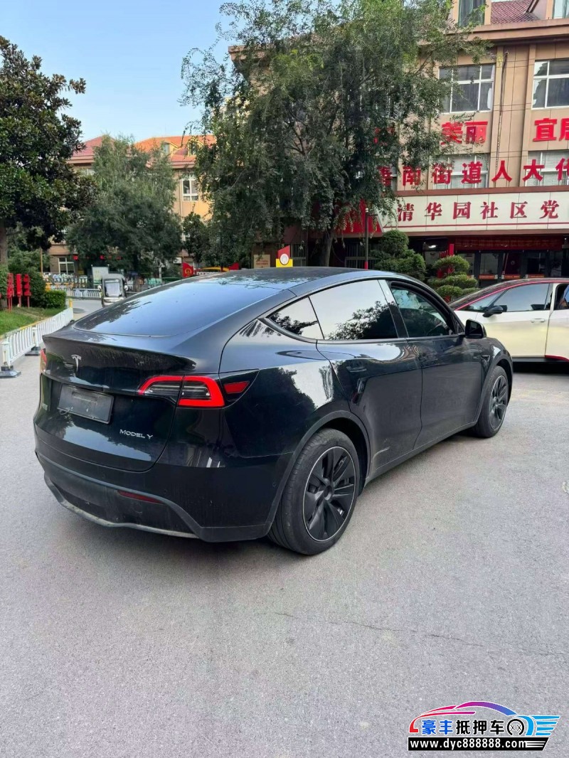 23年特斯拉Model Y轿车抵押车出售
