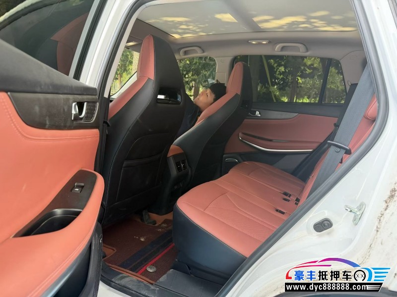 25年长安CS75轿车抵押车出售