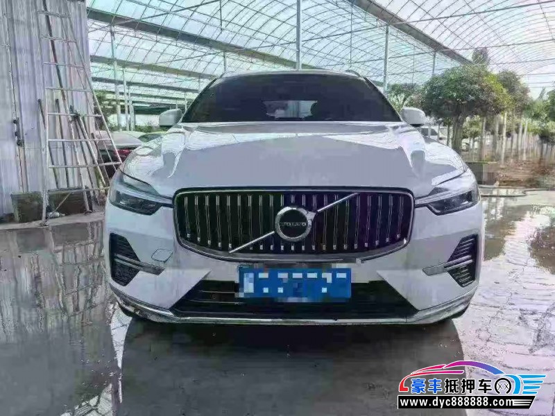 23年沃尔沃XC60轿车抵押车出售