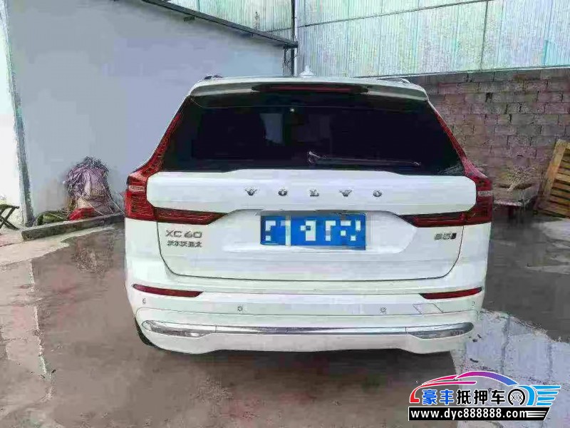 23年沃尔沃XC60轿车抵押车出售