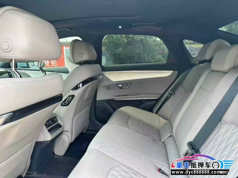24年比亚迪汉轿车抵押车出售