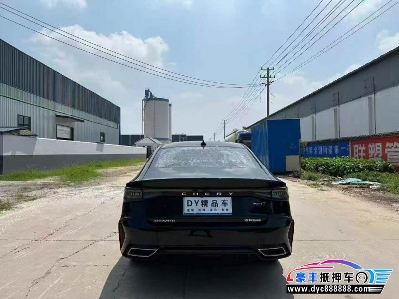23年奇瑞艾瑞泽轿车抵押车出售