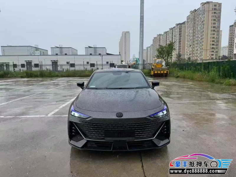 抵押车出售23年长安长安UNI轿车