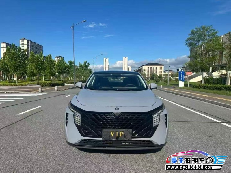 抵押车出售26年启辰大V轿车