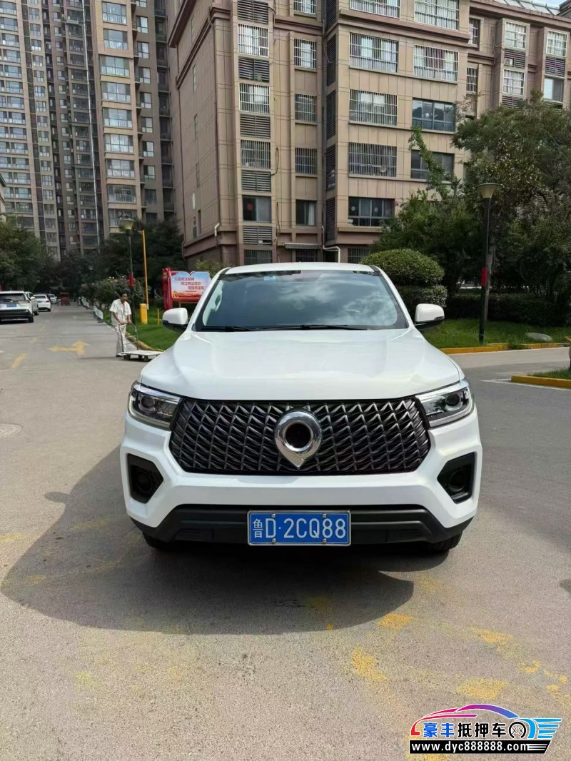 抵押车出售24年长城长城炮轿车