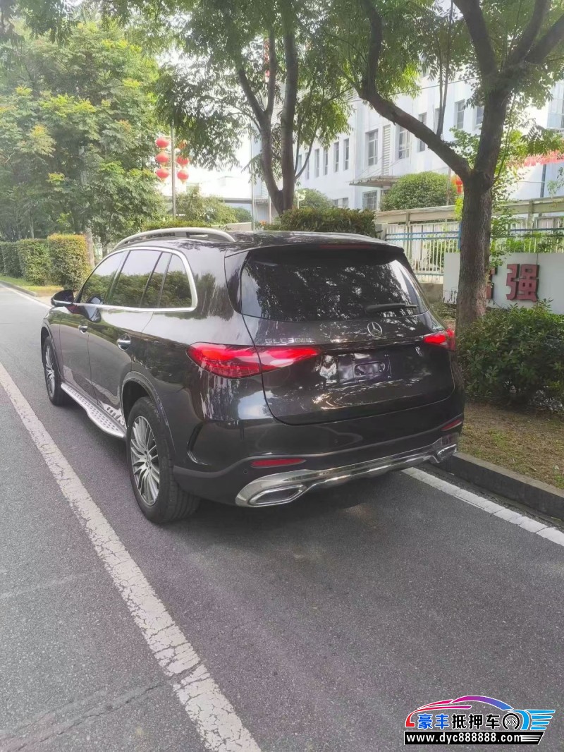 23年奔驰GLC轿车抵押车出售
