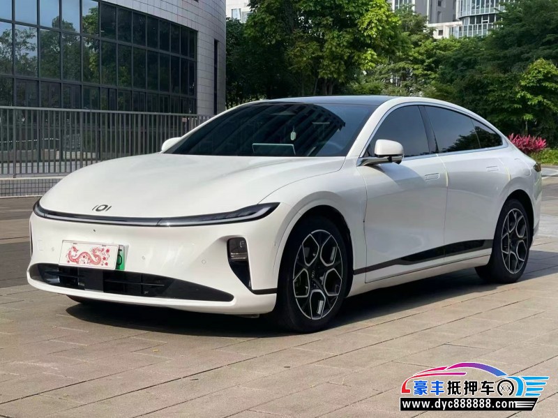 25年长安启源A07轿车抵押车出售