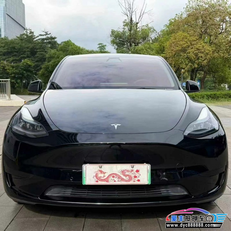 23年特斯拉Model Y轿车抵押车出售
