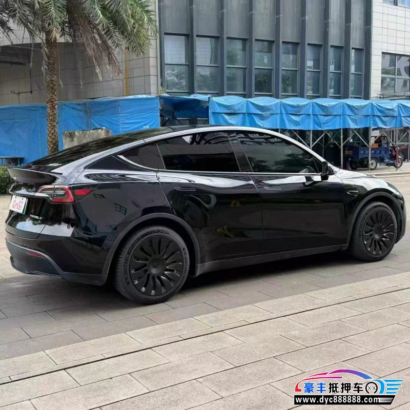 23年特斯拉Model Y轿车抵押车出售