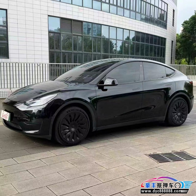23年特斯拉Model Y轿车抵押车出售