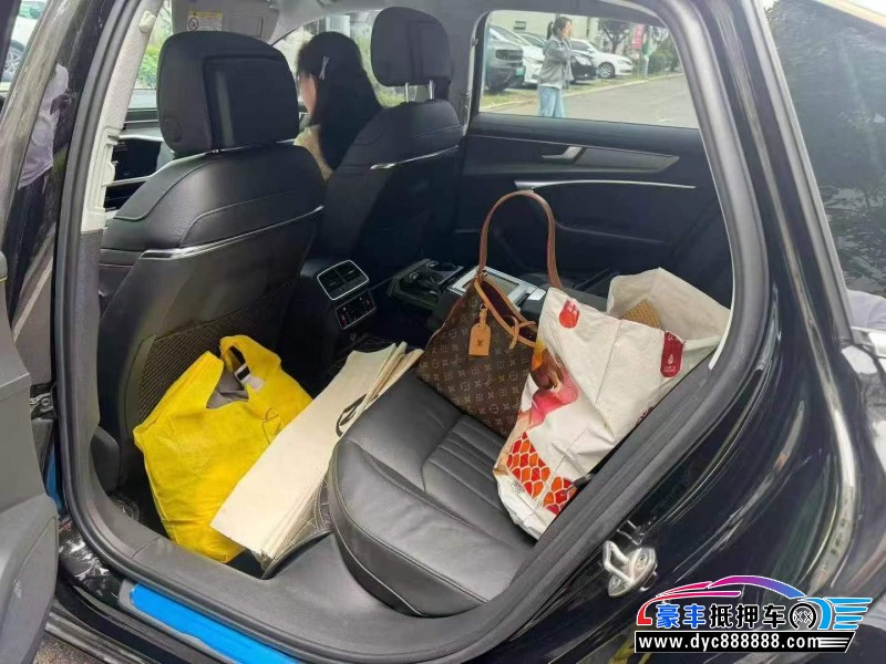 21年奥迪A6L轿车抵押车出售