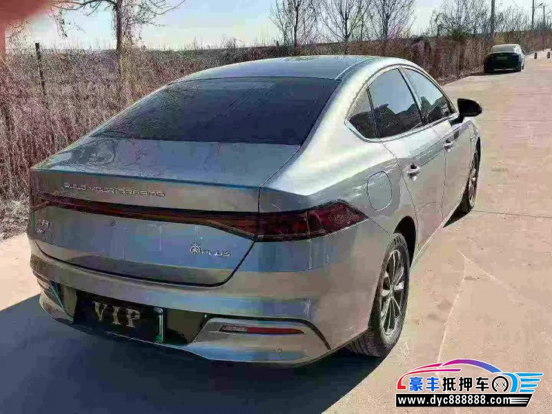 24年比亚迪秦轿车抵押车出售