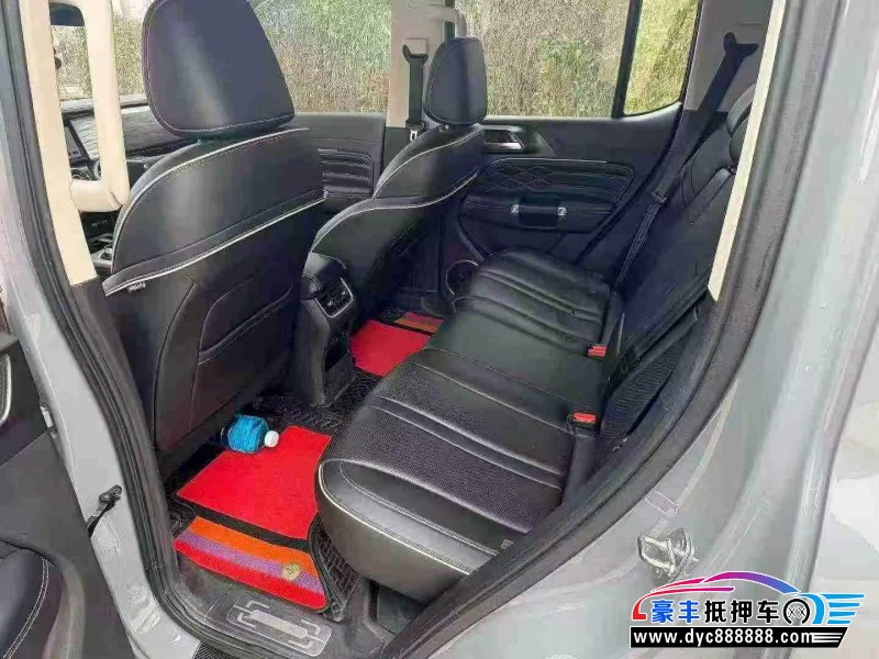 23年WEY坦克300轿车抵押车出售