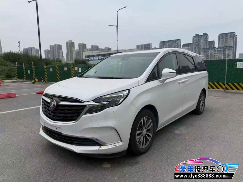 22年别克GL8轿车抵押车出售