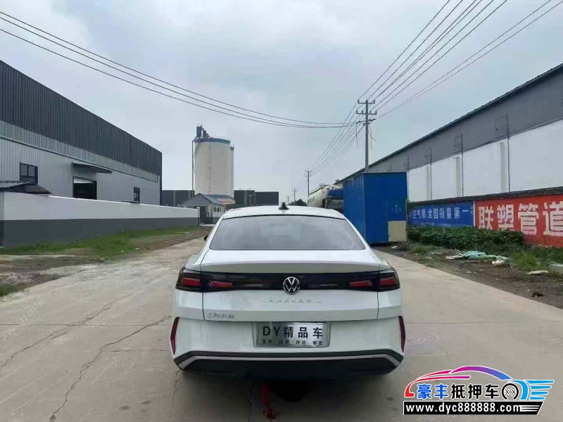 26年大众凌渡轿车抵押车出售