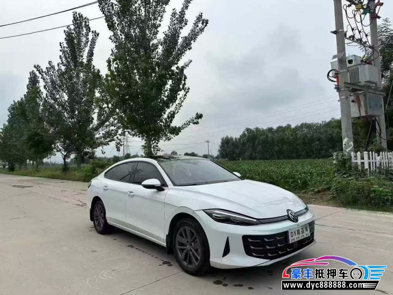 26年大众凌渡轿车抵押车出售