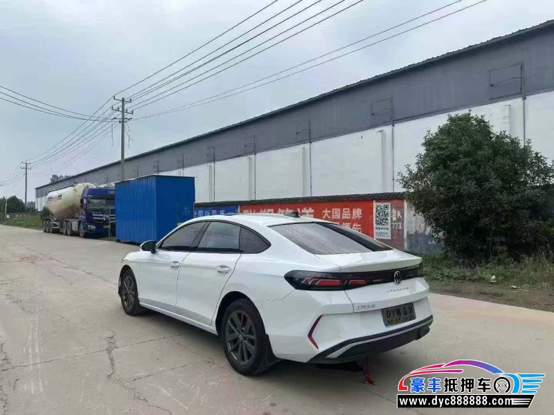26年大众凌渡轿车抵押车出售