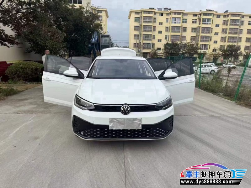 24年大众朗逸轿车抵押车出售