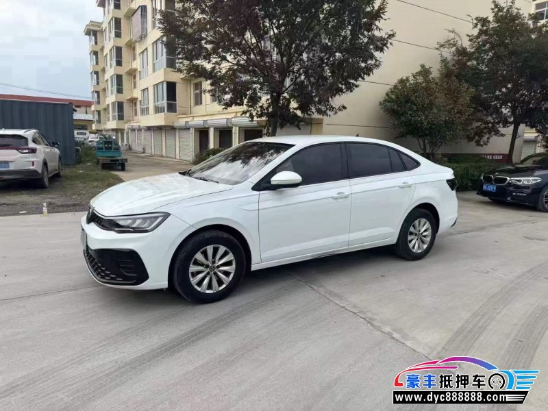 24年大众朗逸轿车抵押车出售
