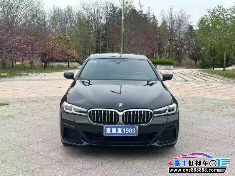 21年宝马5系轿车抵押车出售