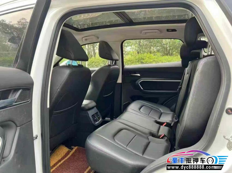 18年长城哈弗H6轿车抵押车出售