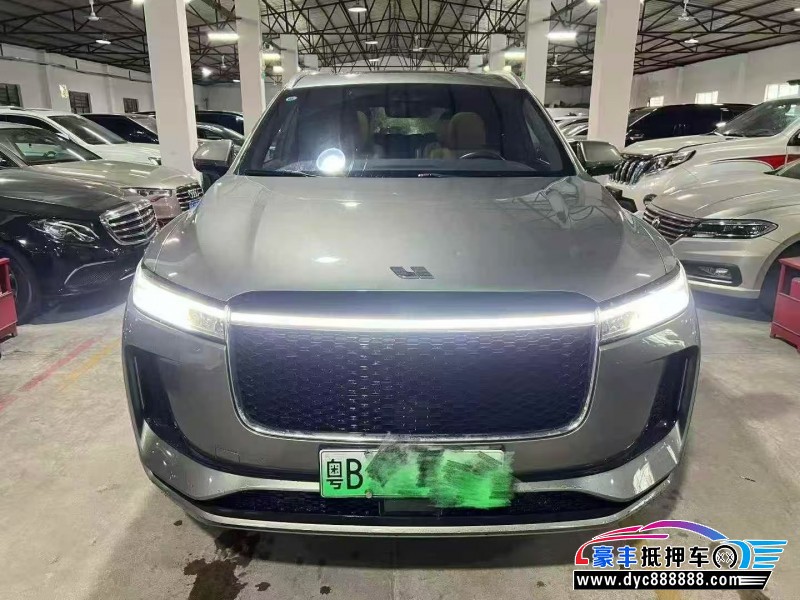 21年理想ONE轿车抵押车出售