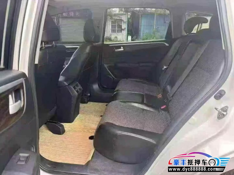 19年本田杰德轿车抵押车出售