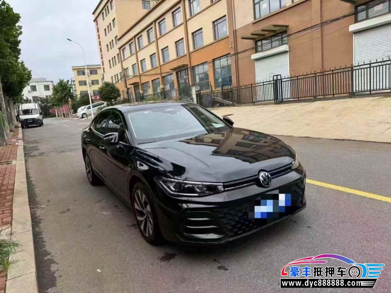 25年大众帕萨特轿车抵押车出售