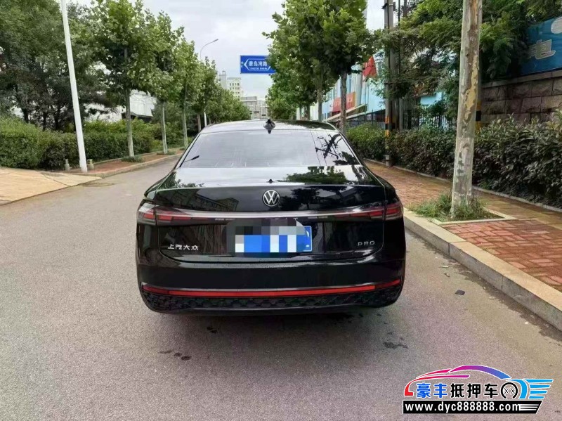 25年大众帕萨特轿车抵押车出售