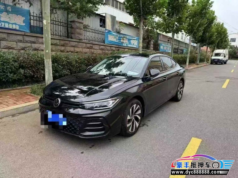 25年大众帕萨特轿车抵押车出售