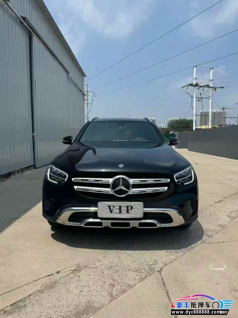 抵押车出售20年奔驰GLCSUV