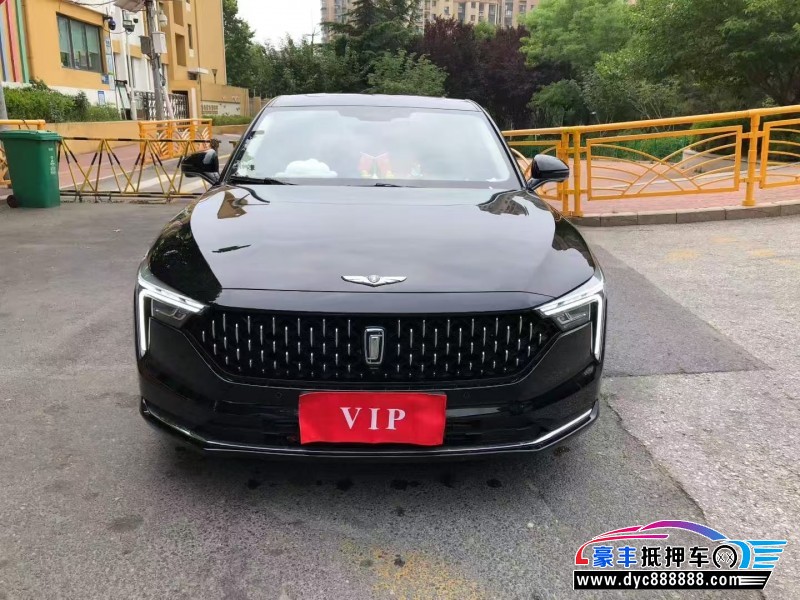 抵押车出售24年奔腾B70轿车