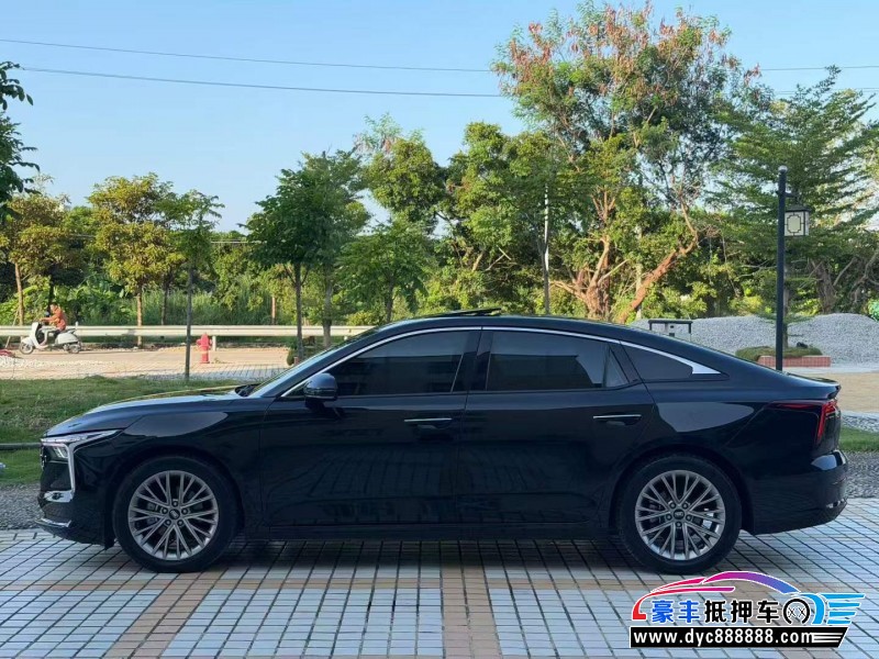 23年奔腾B70轿车抵押车出售