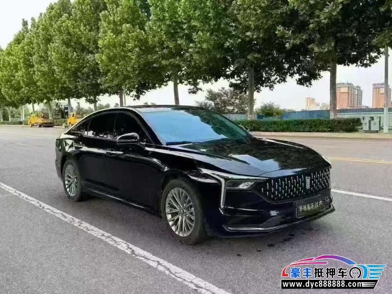 25年奔腾B70轿车抵押车出售