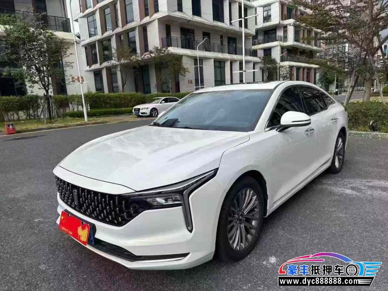 25年奔腾B70轿车抵押车出售