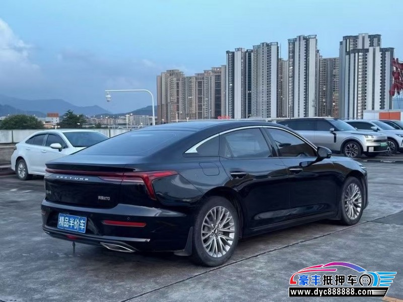 24年奔腾B70轿车抵押车出售
