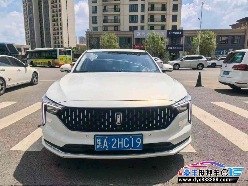 23年奔腾B70轿车抵押车出售