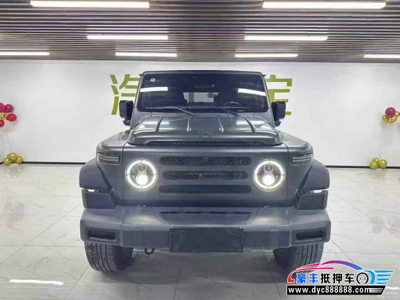 抵押车出售25年北汽制造BJ 212轿车