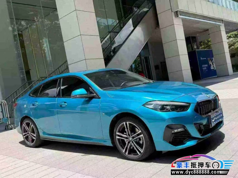 23年宝马2系轿车抵押车出售