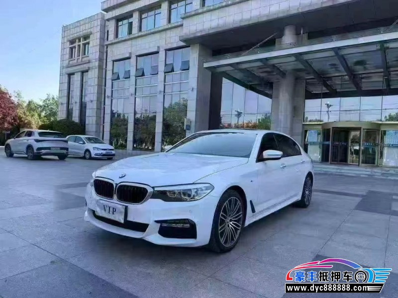 19年宝马3系轿车抵押车出售