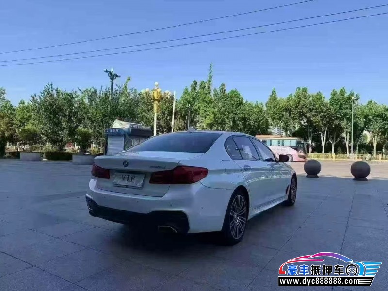 19年宝马3系轿车抵押车出售