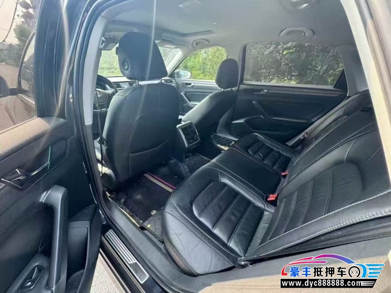 19年大众帕萨特轿车抵押车出售
