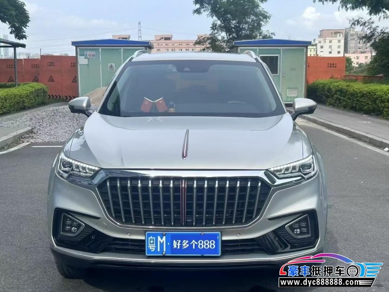 抵押车出售21年红旗HS5轿车